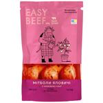 Skott Smeat Easy Beef Chilled Beef Meatballs in Tomato Sauce 400g