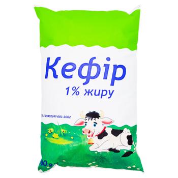 Pershyi Riad Kefir 1% 900g