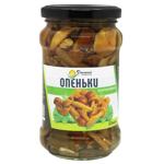 Domashni Produkty Honey Mushrooms 314ml