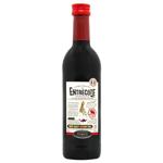 Вино Entrecote напівсухе червоне 14% 0,375л