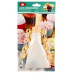 Pastry Bag with Nozzles 16931