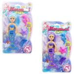 Mermaid Doll 18cm QT240424377