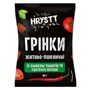 Грінки томат 90г - купити, ціни на Ідеал - фото 1