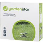 Розпилючач Garden Star обертовий 3 режима
