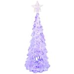 LED Christmas Figurine with Batteries 13cm