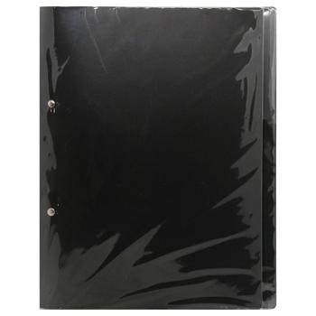 Klerk Folder with Stapler A4 KL0115-B - buy, prices for MegaMarket - photo 1