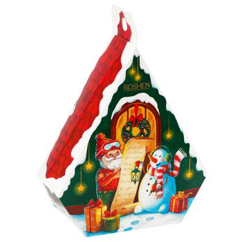 Roshen Sweet House Christmas Sweets Set 274g - buy, prices for MegaMarket - photo 1