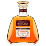 Бренді Shabo Reserve 5 років 40% 0,5л