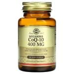 Solgar Megasorb CoQ-10 Coenzyme Q10 400mg 30 softgels