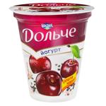 Dolce Cherry-Chia Yogurt 3.2% 280g