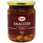 Runa Beans in Tomato Sauce 500g