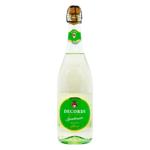 Decordi Lambrusco Bianco Amabile White Semi-Sweet Sparkling Wine 8% 0.75l