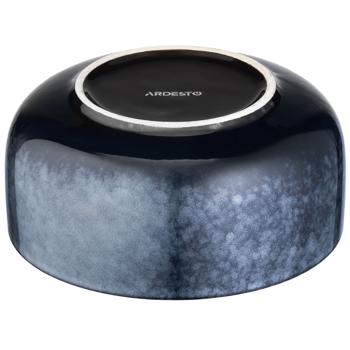 Ardesto Andria Blue-Gray Salad Bowl 15.1cm 750ml - buy, prices for Za Raz - photo 4