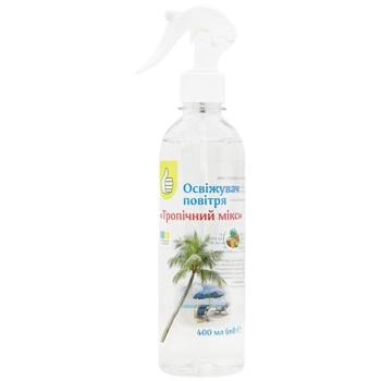 Auchan Tropical Mix Air Freshener 400ml