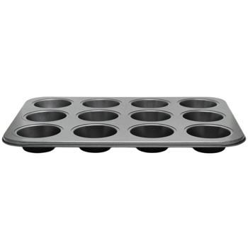 Metal Cupcake Mold for 12 pieces - buy, prices for Tavria V - photo 1