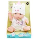 Greenwich Unicorn Baby Doll 20х12х7cm