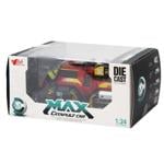 Игрушка Cars S Боевая машина с катапультой и пушками 3в1 Pull-Back 1:24 в ассортименте