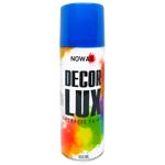 Краска Nowax Decor Lux голубой 450мл