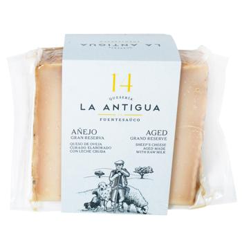 Сыр La Antigua Anejo из овечьего молока выдержанный 250г - купить, цены на КОСМОС - фото 3