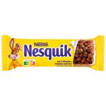 NESTLÉ® NESQUIK® Whole Grain Bar with Cocoa 25g