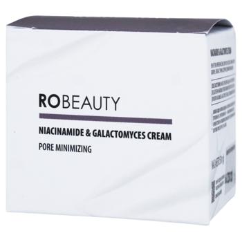 Robeauty Niacinamide&Galactomyces Face Cream 50ml - buy, prices for COSMOS - photo 1