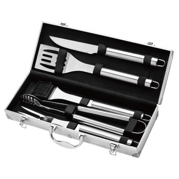Tarrington House Barbecue Set 5pcs - buy, prices for METRO - photo 2