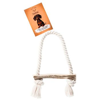 Іграшка для собак DogsRogs TaksaM Ріг оленя 25 см - купить, цены на MasterZoo - фото 1