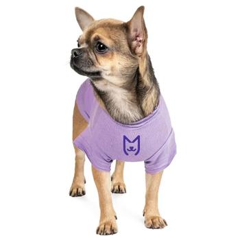 Футболка для собак MasterZoo Хвостата особистість р.XS - купити, ціни на MasterZoo - фото 5