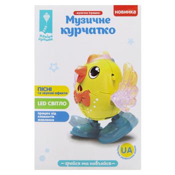 Іграшка музична півник - купити, ціни на - фото 2