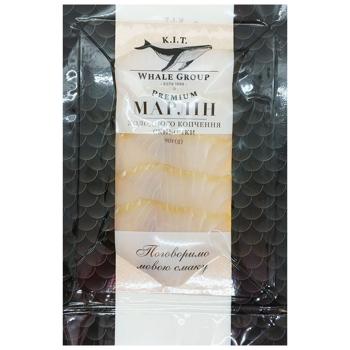 Марлін К.І.Т. скибочки холодного копчення 90г - купити, ціни на Чудо Маркет - фото 1