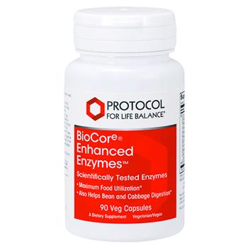 digestive enzymes protocol for life balance 90pcs USA