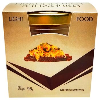 Рієт Lapinn з індички 95г - купити, ціни на Восторг - фото 4