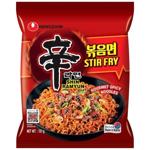 Лапша Nongshim Stir Fry Шин Рамьойн острая 131г