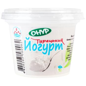 Onur Turkish Yogurt 3.8% 250g - buy, prices for WINETIME - photo 2