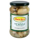 Печериці Iberica цілі мариновані 280г
