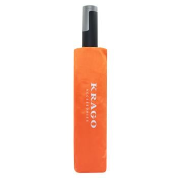 Krago Ring Fully Automatic Umbrella Orange - buy, prices for - photo 3