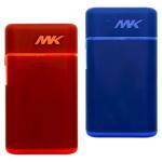 Зажигалка MK 980ET Jet Torch Rubber в ассортименте