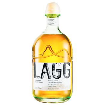 Lagg Kilmory Whiskey 46% 0.7l