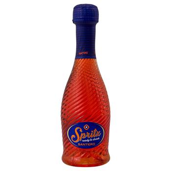 Santero Spritz Ready To Drink Wine Drink 8.5% 200ml - buy, prices for Za Raz - photo 1