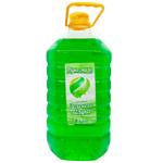 Мыло жидкое c ароматом зеленого яблока 5кг