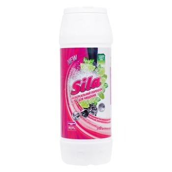 Sila Lime and Mint Universal Cleaner 500g - buy, prices for Ideal - photo 1