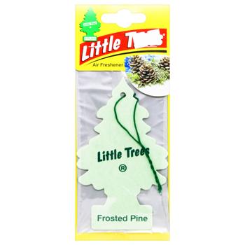 Освіжувач повітря Little Trees Морозна сосна 5г