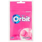 Orbit Bubblemint Chewing Gum 29g