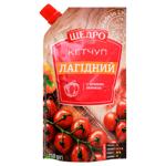 Schedro Gentle ketchup 250g