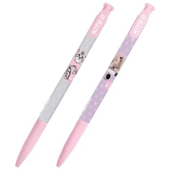 Kite Studio Pets Blue Automatic Ballpoint Pen - buy, prices for Auchan - photo 1