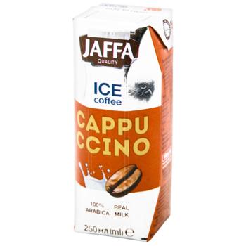 Напій кавовий з молоком Jaffa Ice Coffee Капучино 250мл