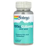 Засіб для виведення сечової кислоти Solaray Total Cleanse 60 капсул