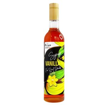 Filler Vanilla Syrup 700g - buy, prices for Epicentr FOOD - photo 1