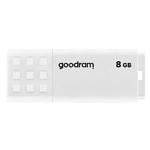 Флеш-накопичувач USB Goodram UME2 8GB USB 2.0 White (5908267935637)