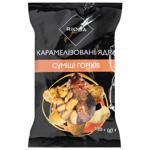 Rioba Nut Mix Caramelized Kernels 120g